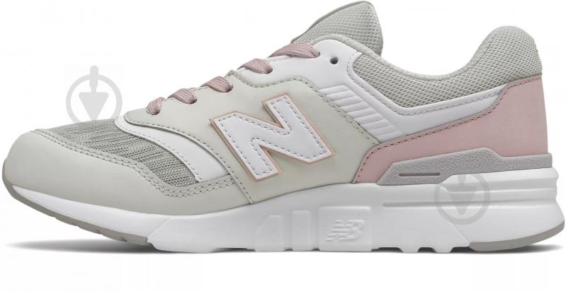 Кроссовки New Balance GR997HMA р.22,5 белые - фото 2