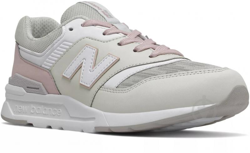 Кроссовки New Balance GR997HMA р.22,5 белые - фото 4