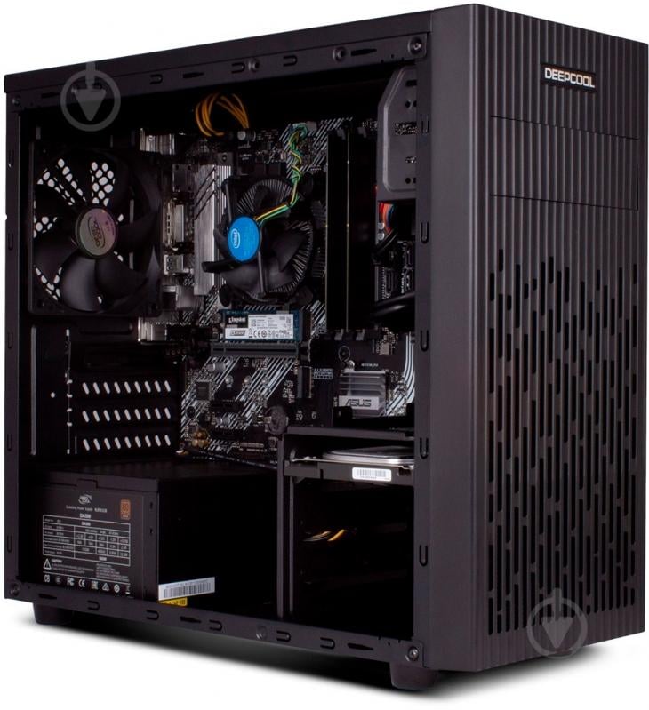 Компьютер Everest Business vPro (3080_9202) black - фото 6