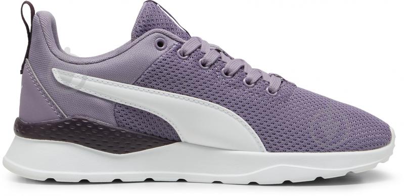 Кроссовки для девочек демисезонные Puma Anzarun Lite Jr 37200440 р.38,5 фиолетовые - фото 2