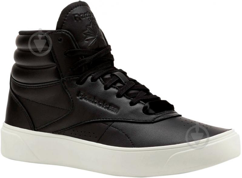 Кроссовки женские зимние Reebok F/S HI NOVA CN3848 р.42 черные - фото 3