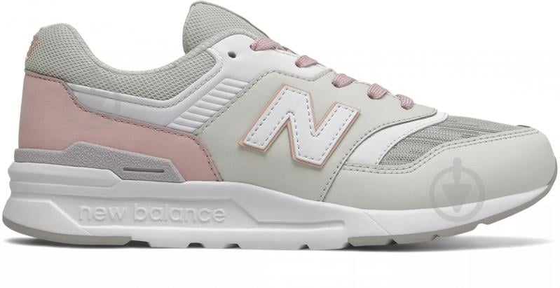 Кросівки New Balance GR997HMA р.23 білі - фото 1