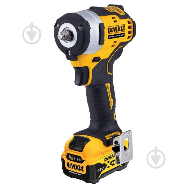 Гайковерт ударний акумуляторний DeWalt DCF903P2 - фото 1