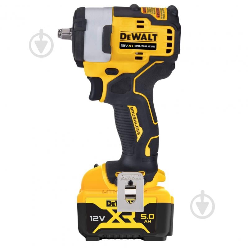 Гайковерт ударний акумуляторний DeWalt DCF903P2 - фото 2