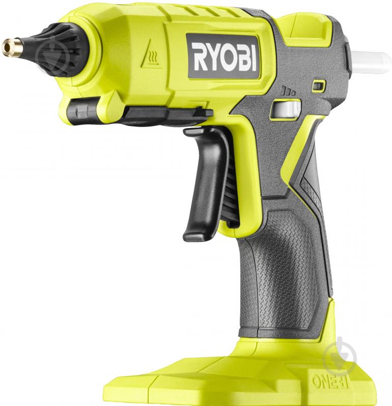 Пистолет клеевой RYOBI ONE+ 18В RGL18-0 - фото 1