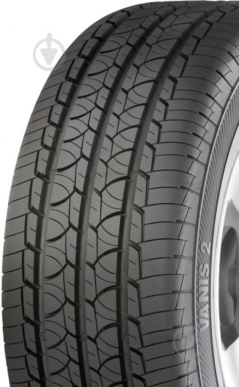 Шина Barum Vanis 2 2022 185/75R16C 104/102 R літо - фото 4