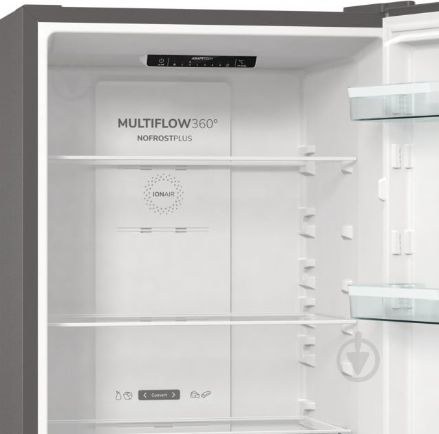 Холодильник Gorenje NRK 6191 ES5F - фото 8