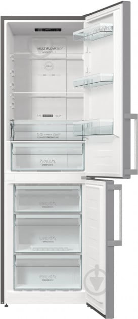 Холодильник Gorenje NRK 6191 ES5F - фото 5