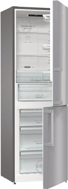 Холодильник Gorenje NRK 6191 ES5F - фото 7