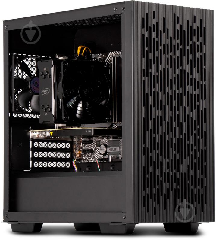 Компьютер Everest Business vPro (3080_9212) black - фото 4