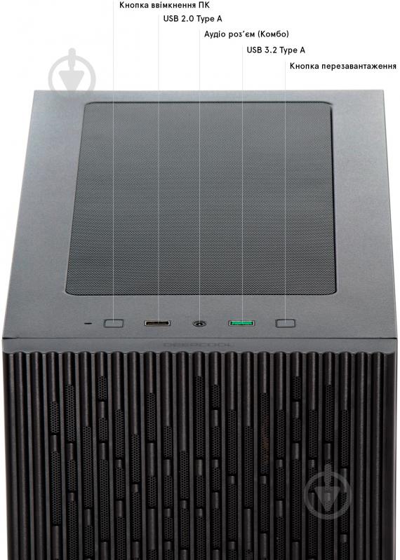Компьютер Everest Business vPro (3080_9212) black - фото 6