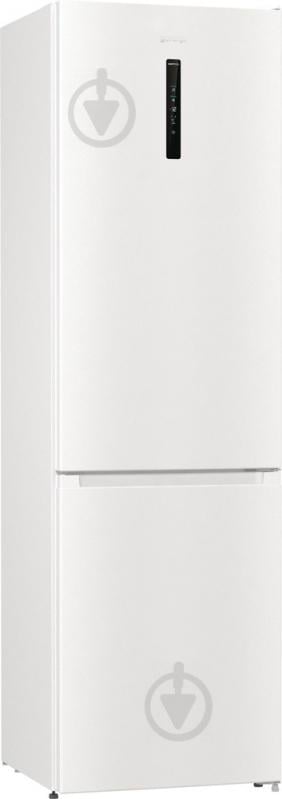 Холодильник Gorenje NRK6202AW4 - фото 4