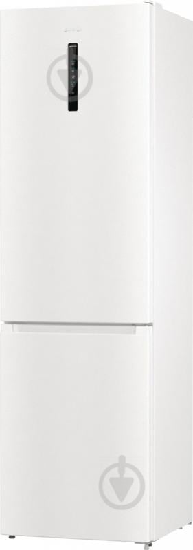 Холодильник Gorenje NRK6202AW4 - фото 2