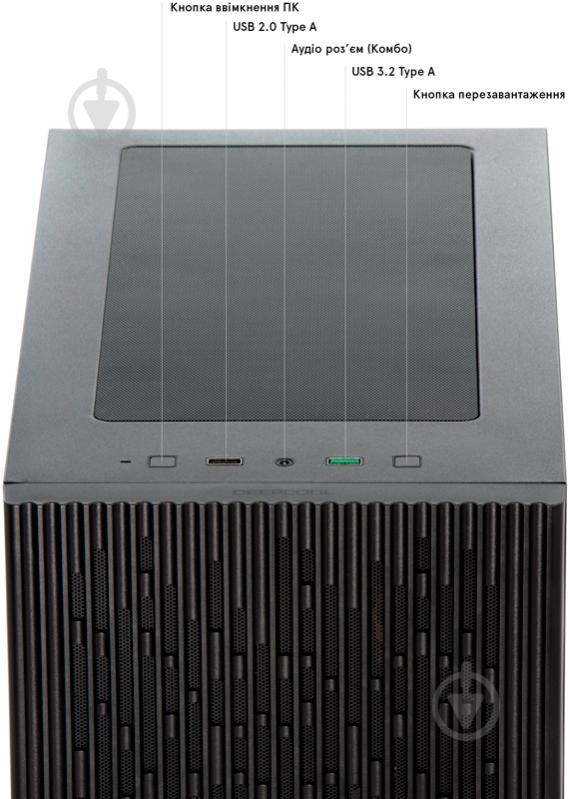 Компьютер Everest Business vPro (3080_9213) black - фото 6