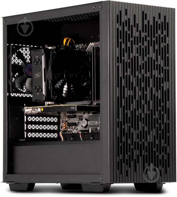 Компьютер Everest Business vPro (3080_9213) black - фото 4