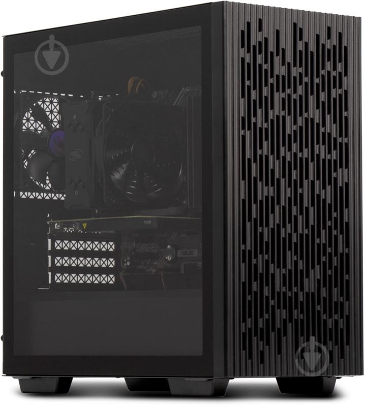 Компьютер Everest Business vPro (3080_9213) black - фото 3