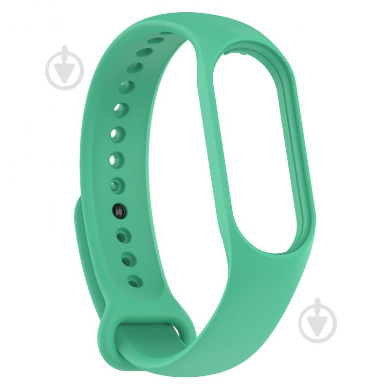 Ремешок Armorstandart для Xiaomi Mi Band 7/6/5 New Style Yellow (ARM61898) - фото 1