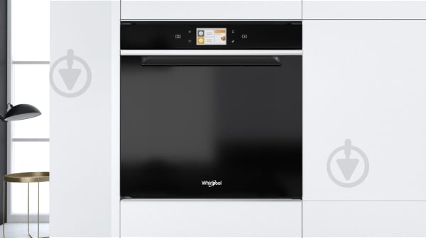 Духовой шкаф Whirlpool W11OM14MS2H - фото 7