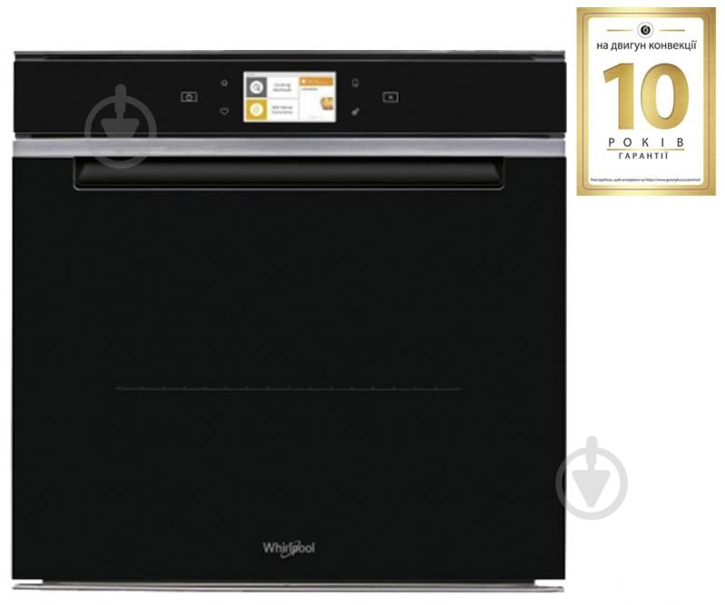 Духовой шкаф Whirlpool W11OM14MS2H - фото 3