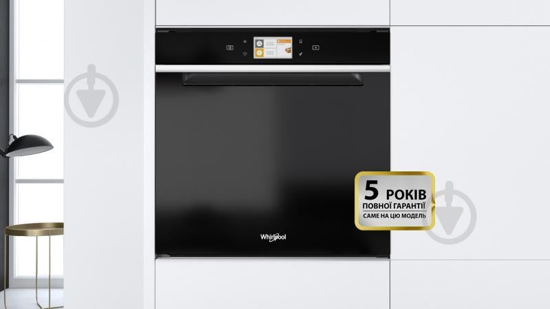 Духовой шкаф Whirlpool W11OM14MS2H - фото 2