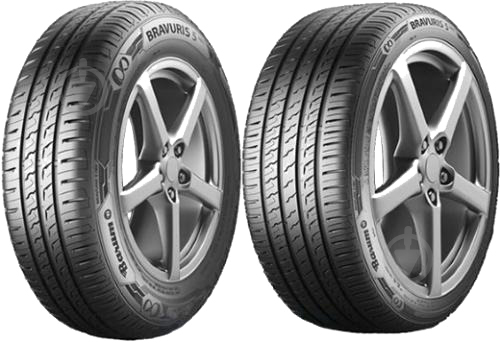 Шина Barum Bravuris 5 HM 195/60R15 88 H літо - фото 2