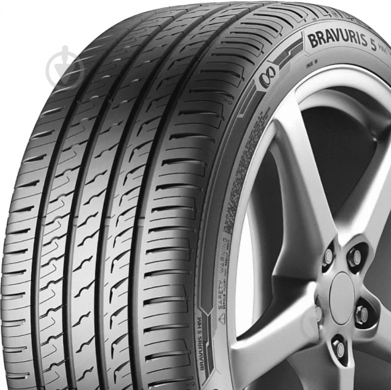 Шина Barum Bravuris 5 HM 195/60R15 88 H літо - фото 5