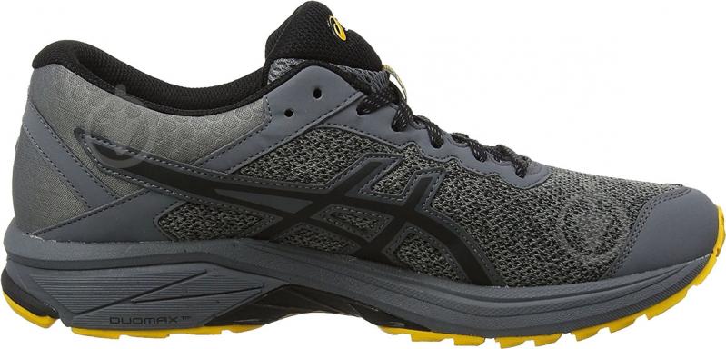 Кроссовки Asics GT-1000 6 G-TX T7B2N-9790 р.8 темно-серый - фото 2