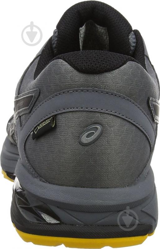 Кроссовки Asics GT-1000 6 G-TX T7B2N-9790 р.8 темно-серый - фото 4
