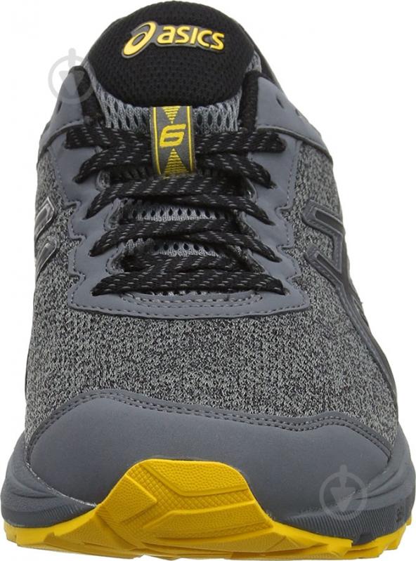 Кроссовки Asics GT-1000 6 G-TX T7B2N-9790 р.8 темно-серый - фото 3
