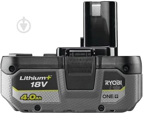 Акумулятор RYOBI 18,0V 4,0Ah ONE+ RB1840X - фото 2