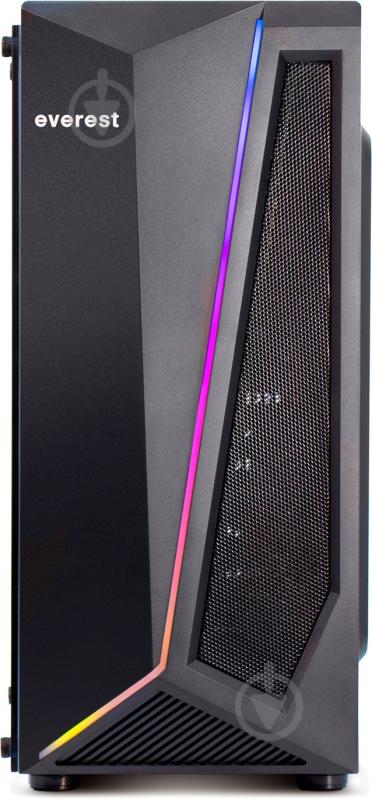 Компьютер Everest Home 4060 (4060_5637) black - фото 3