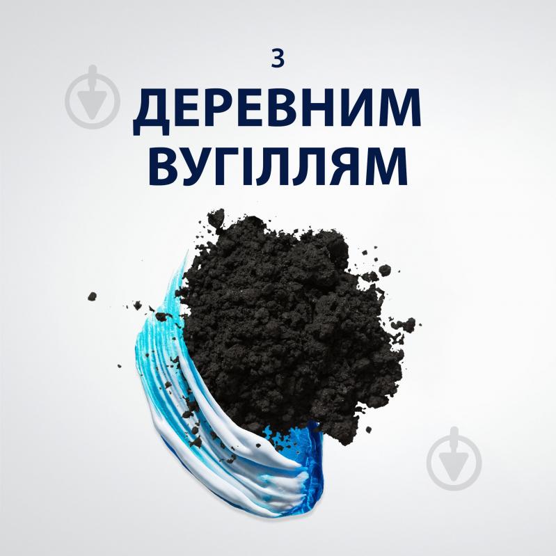 Гель для гоління Gillette Series очищаючий з вугіллям 200 мл - фото 5