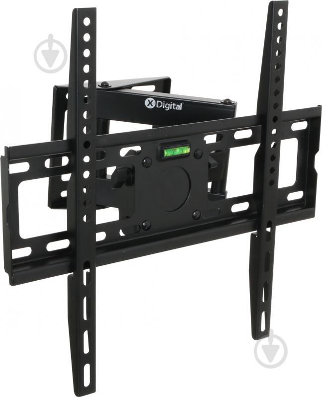 Крепление для телевизора X-Digital STEEL SA325 поворотно-наклонные 22"-42" черный - фото 1