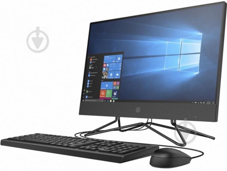 Моноблок HP 205 AiO 21,5 (4U5X0ES) grey - фото 3