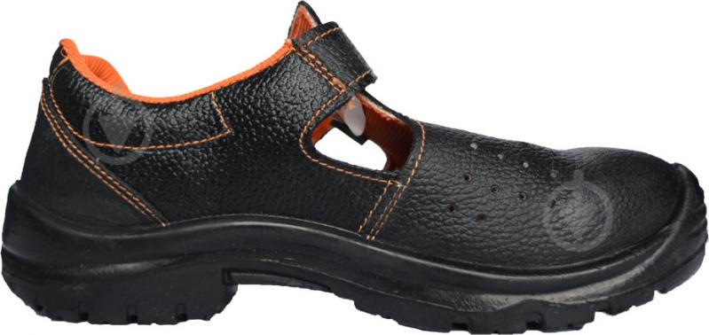 Сандалии Valtex «АЭРО» р.36 черный - фото 4