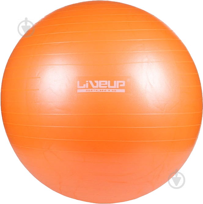 Фітбол Anti-Burst Ball d65 LS3222-65o - фото 1