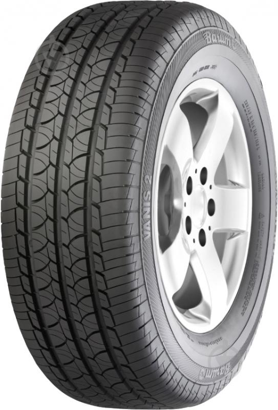 Шина Barum Vanis 2 2022 205/70R15С 106/104 R літо - фото 1