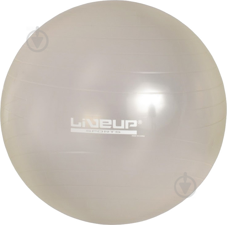 Фітбол LiveUp Anti-Burst Ball d75 LS3222-75g - фото 1