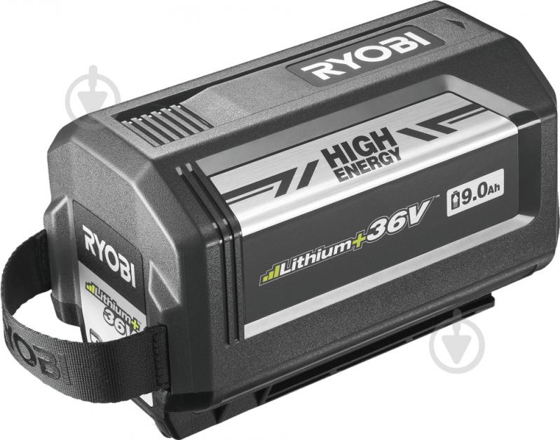 Аккумулятор RYOBI 36,0V 9,0Ah Lithium+ High Energy RY36B90A - фото 1