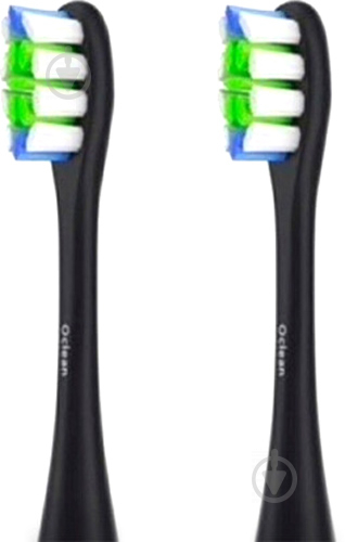 Насадки для электрической зубной щетки Xiaomi Oclean Brush head 2-pk P5 - фото 1