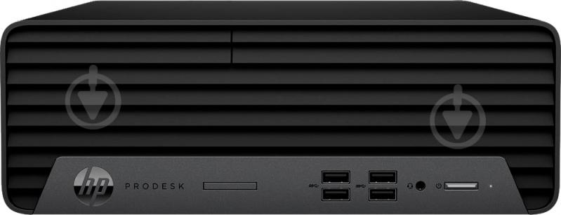 Компьютер HP ProDesk 405 G6 SFF (293W5EA) black - фото 2 Компьютер HP ProDesk 405 G6 SFF (293W5EA) black - фото 2