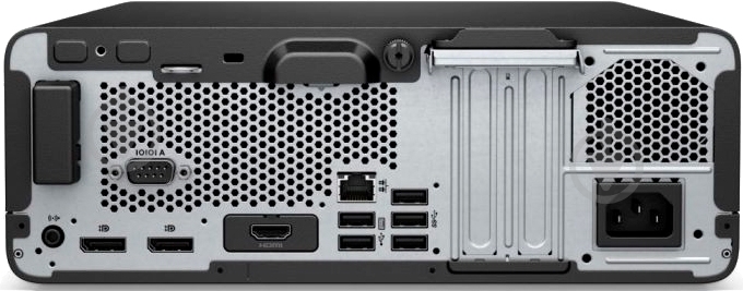 Компьютер HP ProDesk 405 G6 SFF (293W5EA) black - фото 4 Компьютер HP ProDesk 405 G6 SFF (293W5EA) black - фото 4