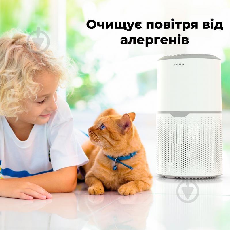 Очиститель воздуха AENO AP4 (AAP0004) - фото 8 Очиститель воздуха AENO AP4 (AAP0004) - фото 8