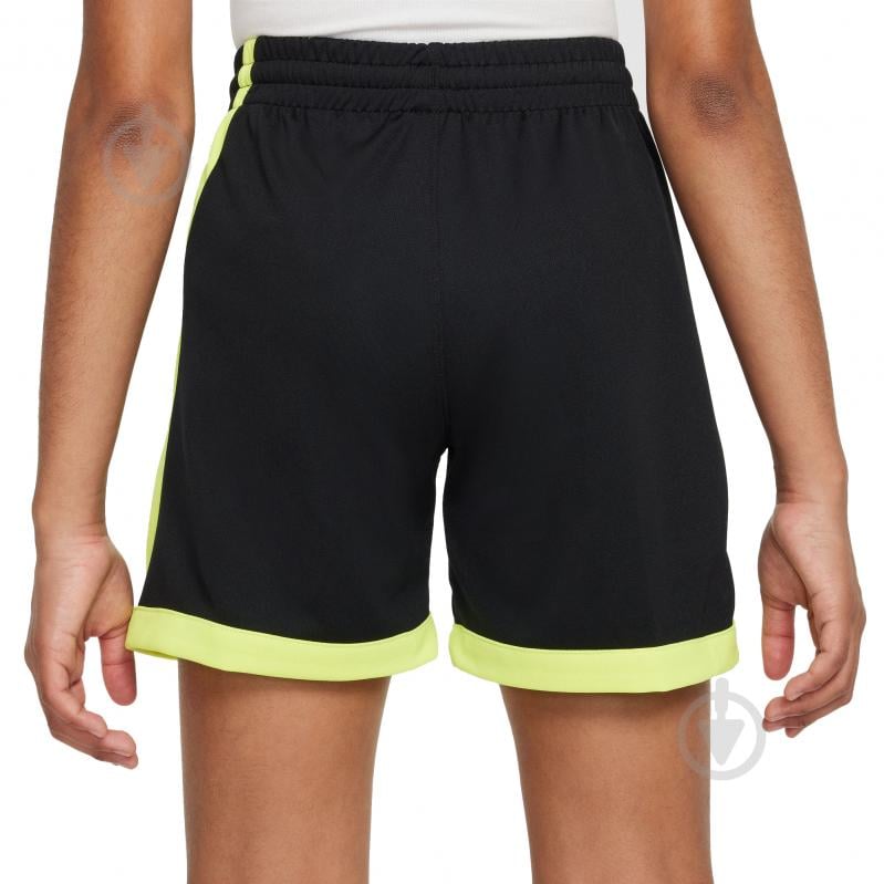 Шорты Nike B NK DF MULTI+ SWOOSH SHORT FV0269-011 р. S черный - фото 4