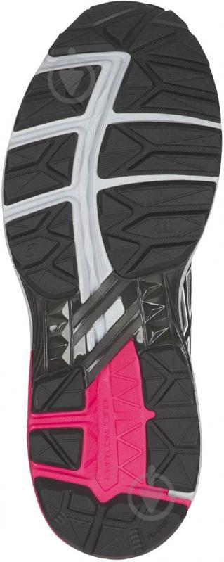 Кроссовки женские Asics GT-1000 6 G-TX T7B7N-9690 р.39,5 серые - фото 5