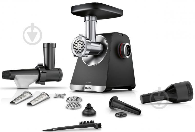 Мясорубка Bosch MultiPower Серия 6 MFWS650B - фото 1