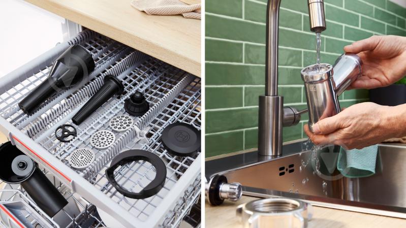 Мясорубка Bosch MultiPower Серия 6 MFWS650B - фото 11