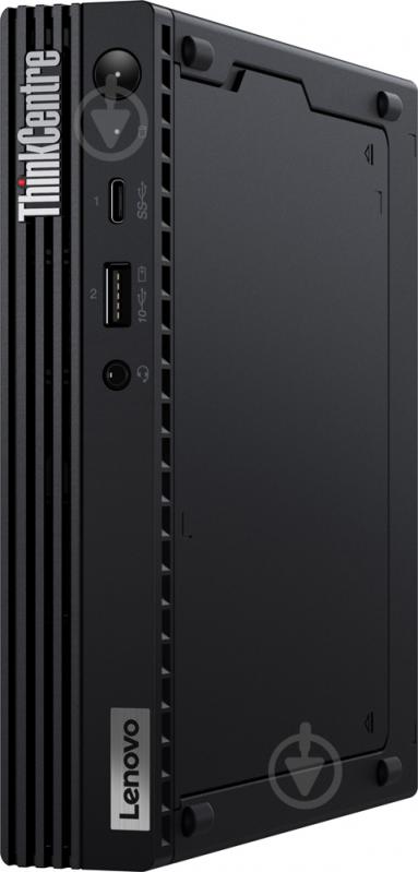 Системный блок Lenovo ThinkCentre M70q (11DT003FUC) black - фото 3