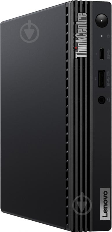 Системный блок Lenovo ThinkCentre M70q (11DT003FUC) black - фото 1