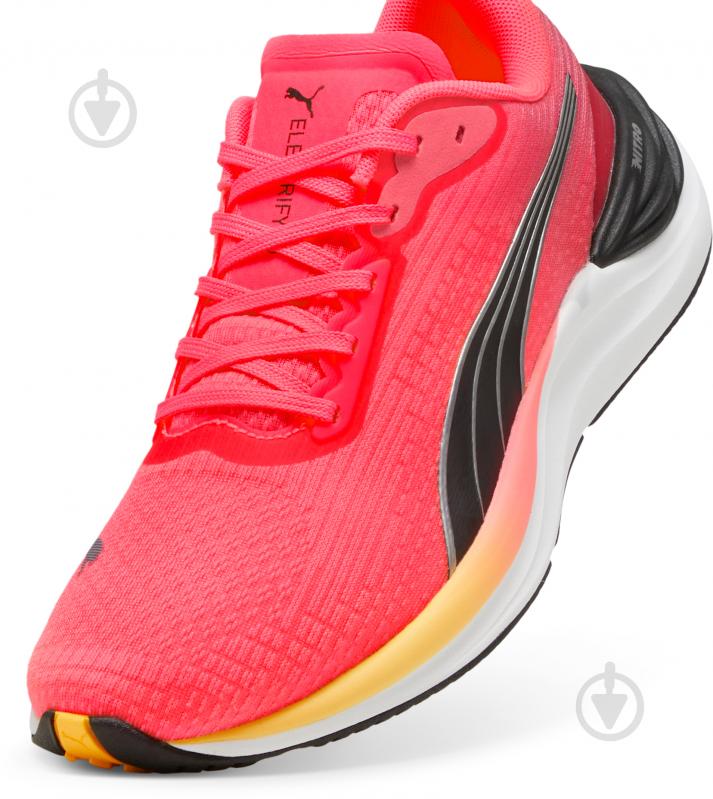 Кроссовки женские Puma ELECTRIFY NITRO 3 FADE WNS 31048801 р.35,5 розовые - фото 4